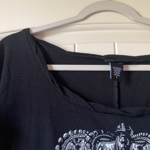 Torrid Graphic T Shirt - Picture 4 of 5